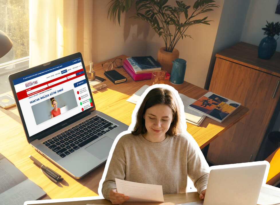 Uzaktan İngilizce Eğitimi: Online Dil Öğrenme Rehberi